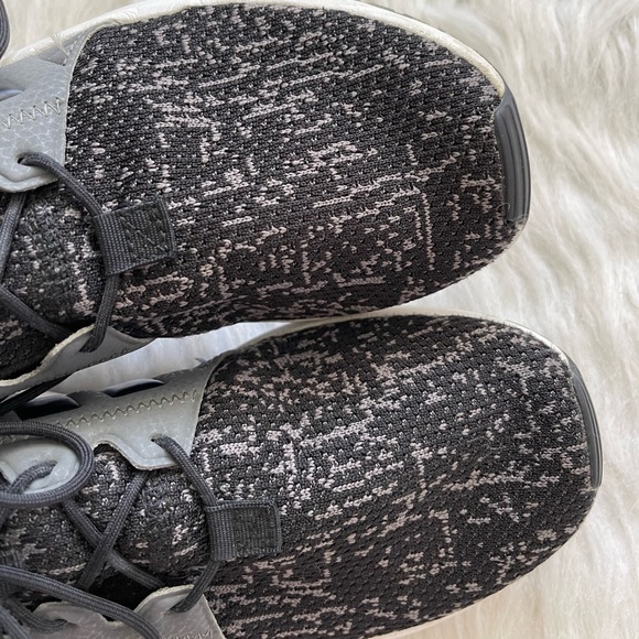 ADIDAS ORIGINALS KIDS X_PLR C SNEAKERS GREY/BLACK F99753 size 8 - Picture 8 of 12